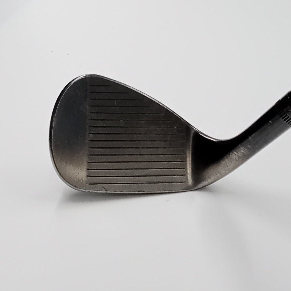 JAWS RAW ﾌﾞﾗｯｸ ウェッジ N.S.PRO MODUS3 TOUR105[その他ｽﾁｰﾙ]｜Alpen