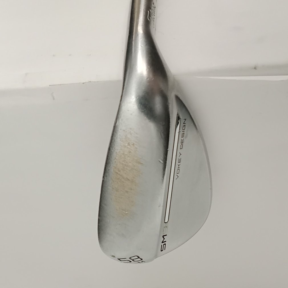 VOKEY SM9 ツアークローム WG 58M° 8° S200 Dynamic Gold｜Alpen