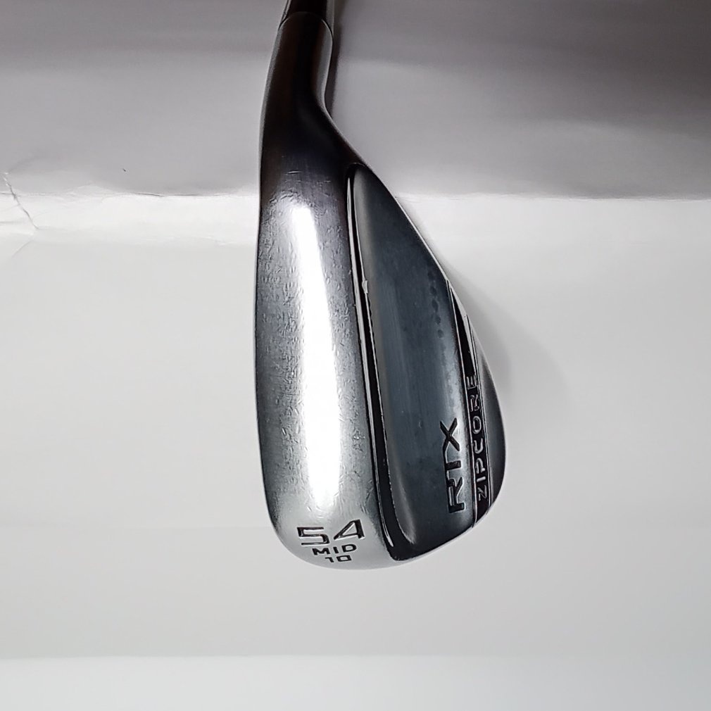 RTX ZIPCORE ツアーサテン WG 54M° 10° S200 Dynamic Gold｜Alpen