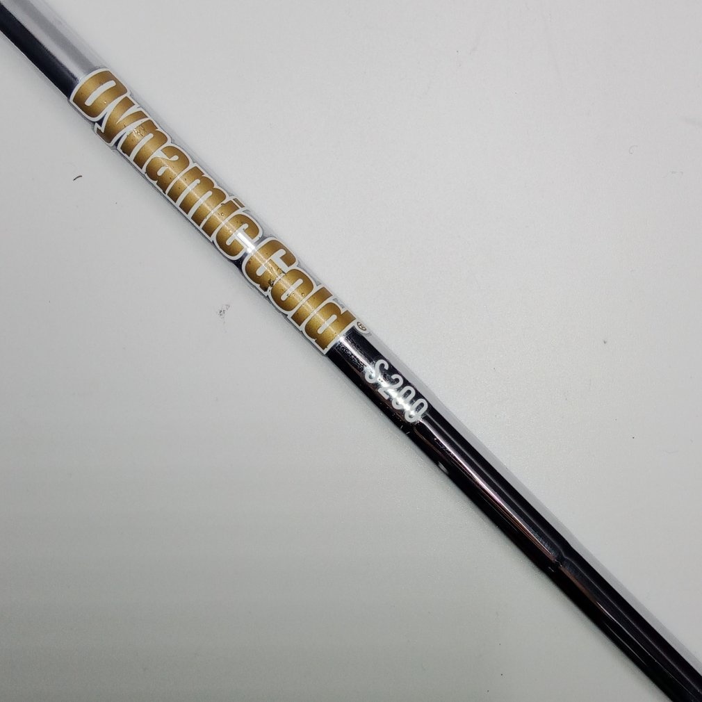 RTX ZIPCORE ツアーサテン WG 54M° 10° S200 Dynamic Gold｜Alpen