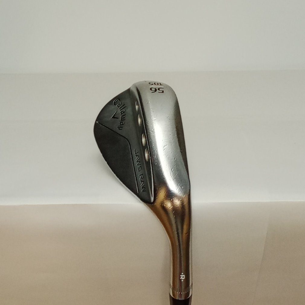 JAWS RAW ｸﾛﾑ WG 56S° 10° S N.S.PRO 950GH neo｜Alpen Online