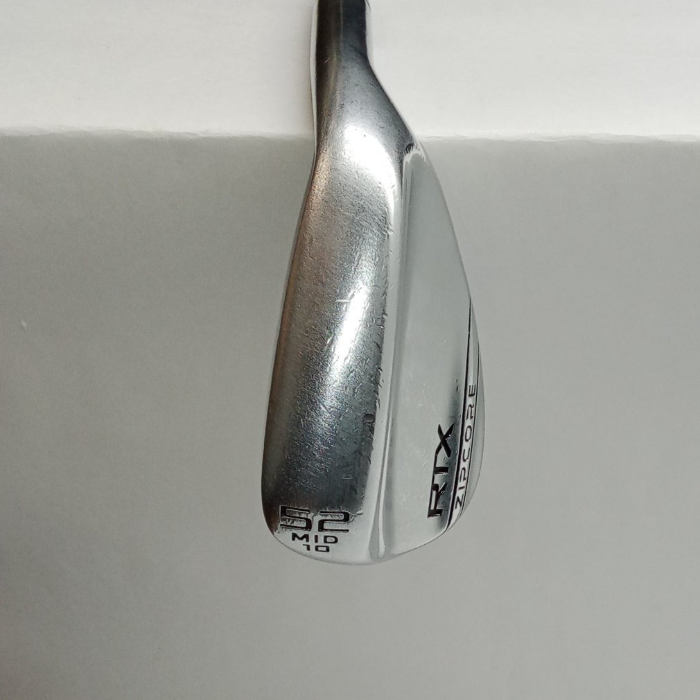 RTX ZIPCORE ﾂｱｰｻﾃﾝ WG 52° 10° S N.S.PRO 950GH｜Alpen Online 公式