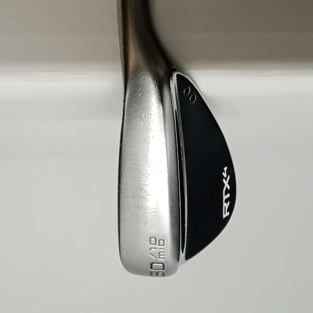 RTX 4 ﾂｱｰｻﾃﾝ ウェッジ 50Mid° 10° S N.S.PRO MODUS3 TOUR120｜Alpen