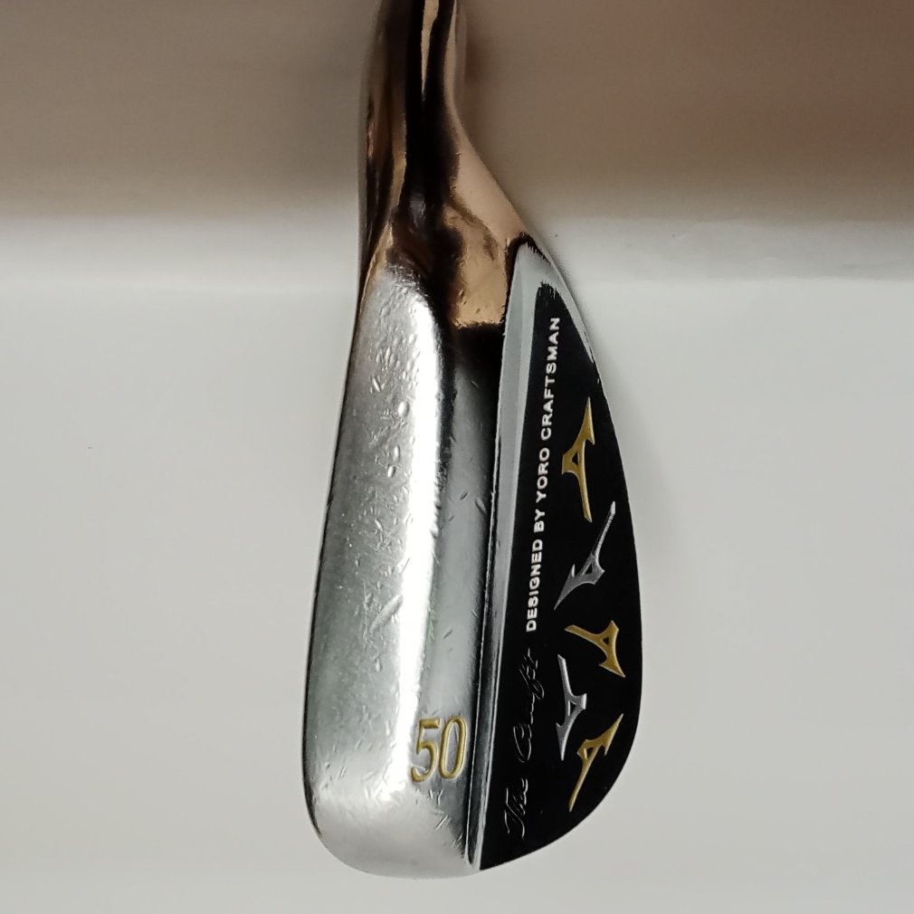 Mizuno The Craft ウェッジ 48度 Project X LZ The Craft ウェッジ Project X LZ[その他ｽﾁｰﾙ]｜Alpen Online 公式