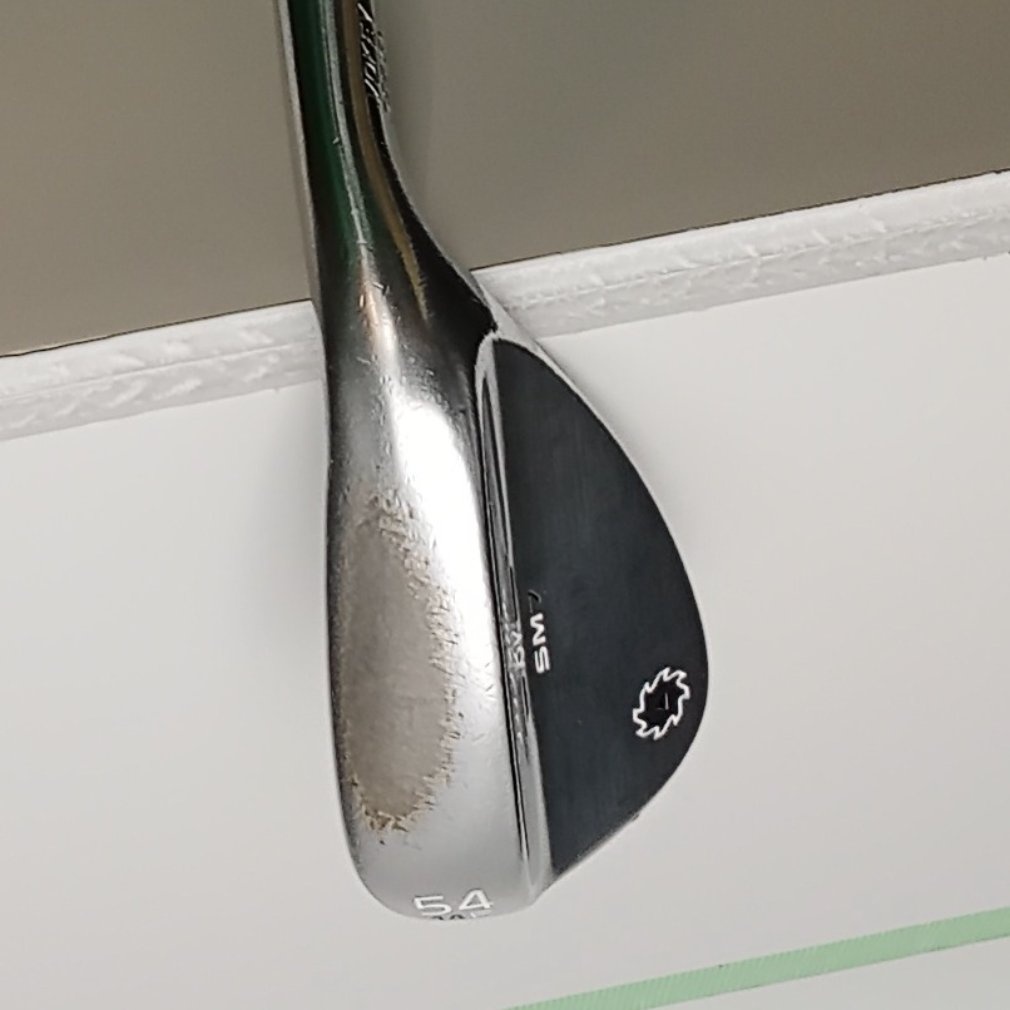 VOKEY SM7 ツアークローム Sソール ウェッジ 54° 10° S N.S.PRO MODUS3