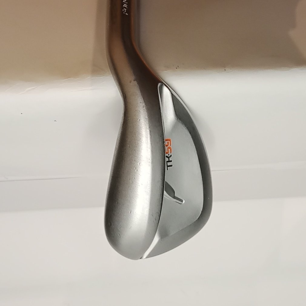 TK-59 WG 59° WEDGE FS-WEDGE｜Alpen Online 公式オンラインストア