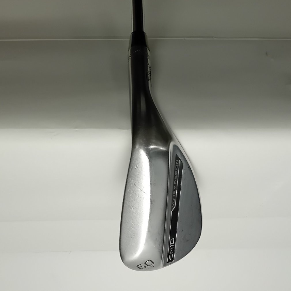 VOKEY SM10 ﾂｱｰｸﾛｰﾑ WG 60T° 4° S200 Dynamic Gold｜Alpen Online 公式