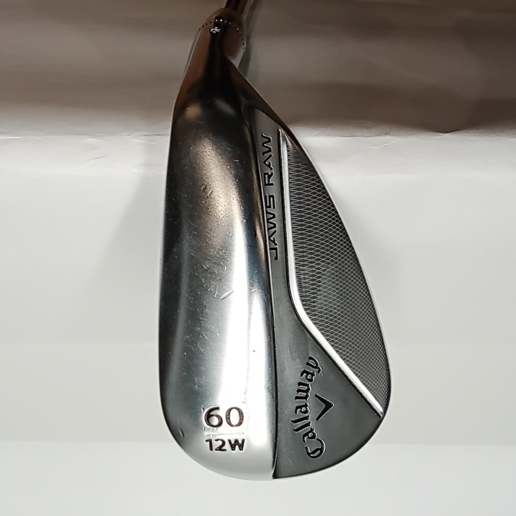 JAWS RAW ｸﾛﾑ WG 60W° 12° S N.S.PRO MODUS3 TOUR115｜Alpen Online