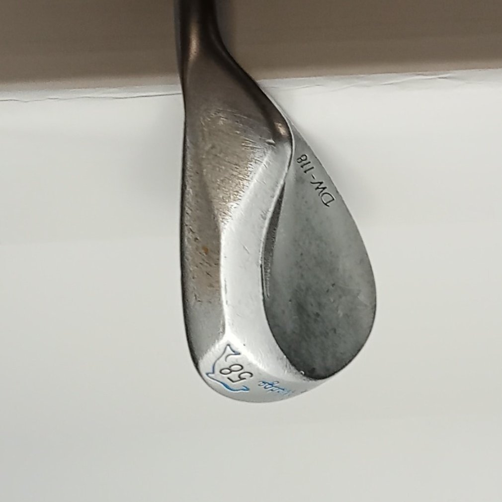 Dolphin Wedge DW-118 ウェッジ 58° 7° S N.S.PRO 950GH｜Alpen Online
