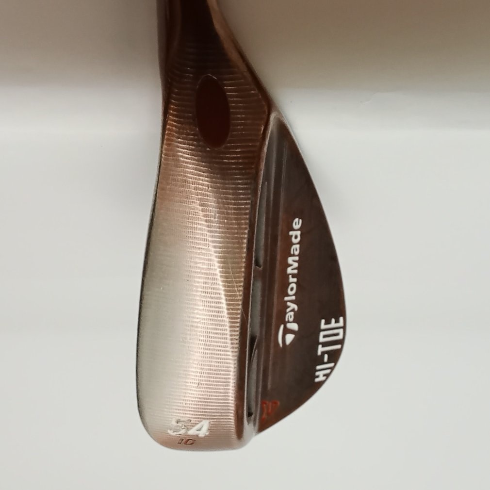 MILLED GRIND HI-TOE WG 54° 10° S200 Dynamic Gold｜Alpen Online