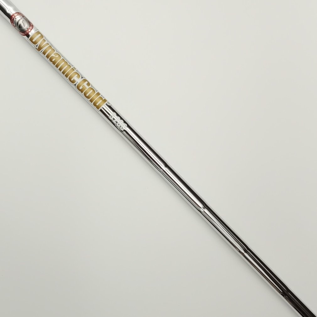 MILLED GRIND 3 BLACK WG 56° 12° S200 Dynamic Gold｜Alpen Online