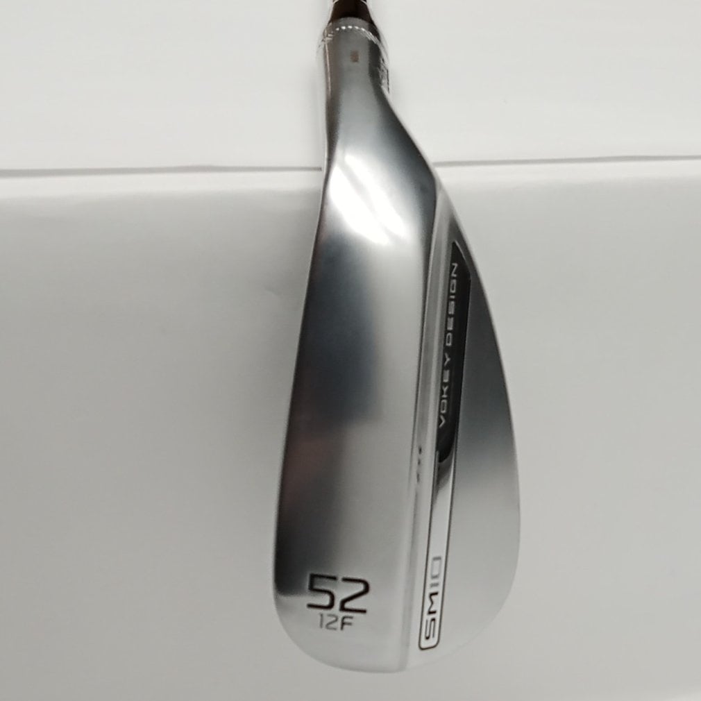 VOKEY SM10 ﾂｱｰｸﾛｰﾑ WG 52F° 8° BV105｜Alpen Online 公式オンラインストア