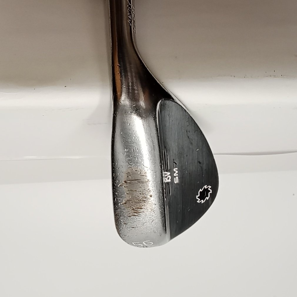 VOKEY SM7 ﾂｱｰｸﾛｰﾑ Sｿｰﾙ ウェッジ 56° 10° S N.S.PRO 950GH｜Alpen