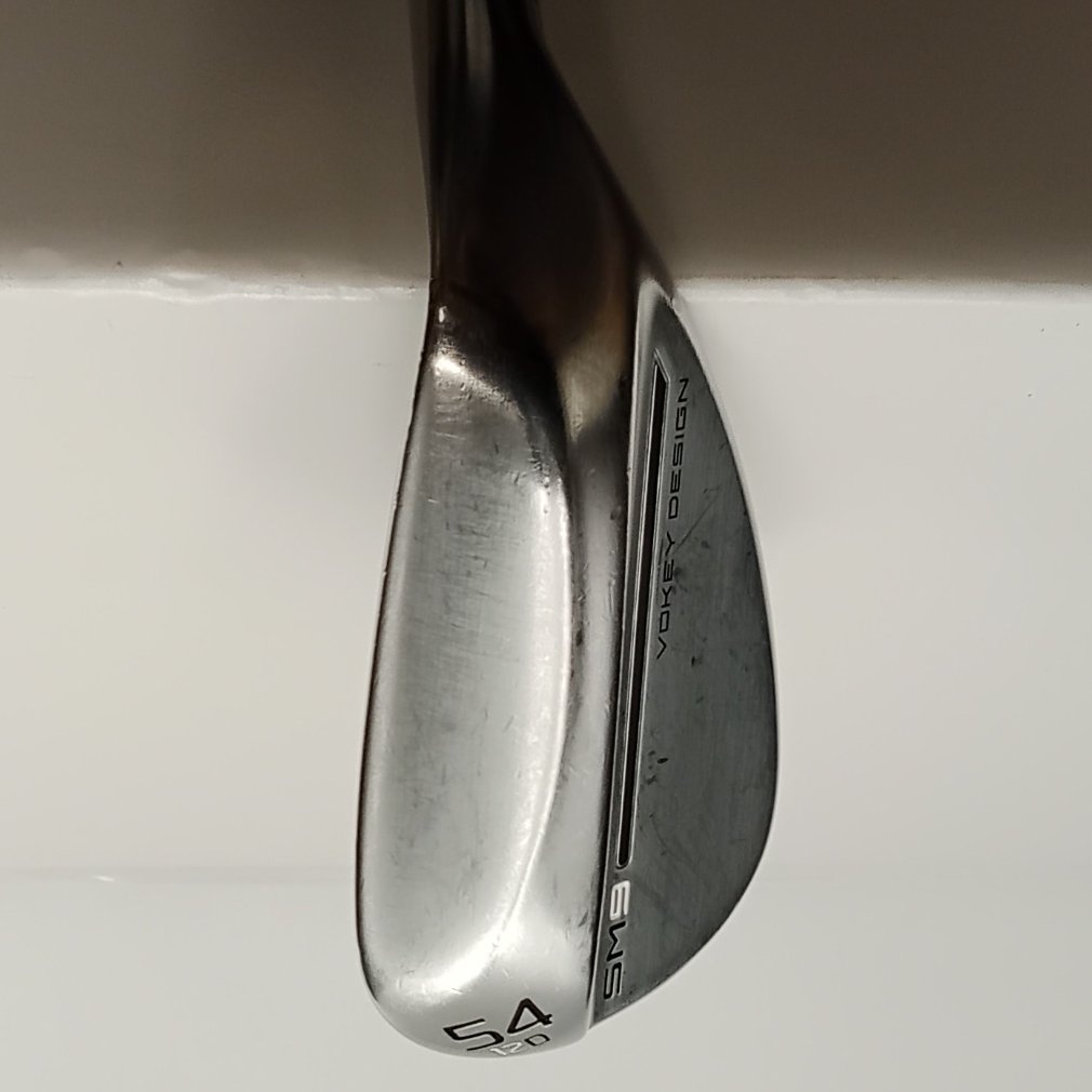 VOKEY SM9 ﾂｱｰｸﾛｰﾑ WG 54D° 12° BV105｜Alpen Online 公式オンラインストア