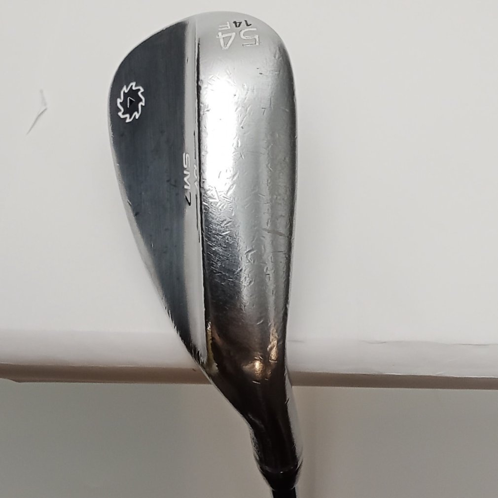VOKEY SM7 ﾂｱｰｸﾛｰﾑ Fｿｰﾙ ウェッジ 54° 14° S N.S.PRO 950GH｜Alpen