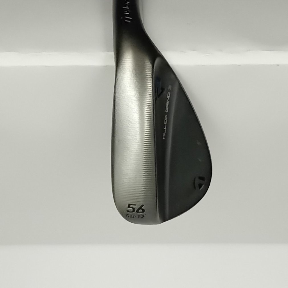 MILLED GRIND 3 BLACK WG 56° 12° S200 Dynamic Gold｜Alpen Online