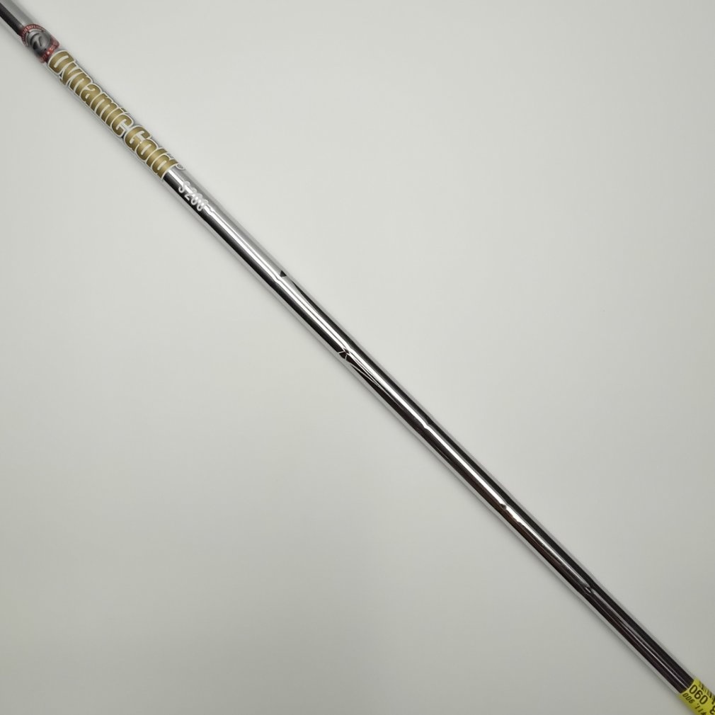MILLED GRIND 3 BLACK WG 56° 12° S200 Dynamic Gold｜Alpen Online