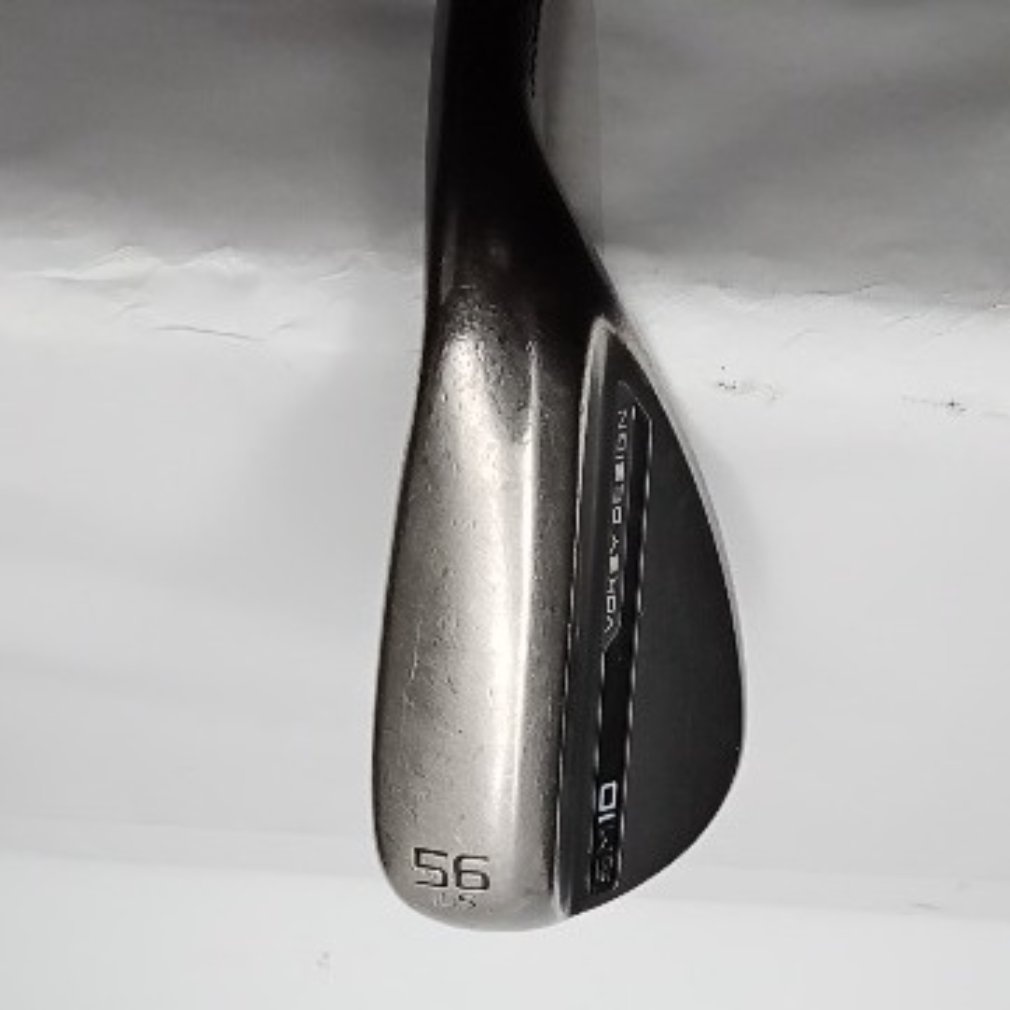 VOKEY SM10 オールニューニッケル WG 56S° 10° BV105｜Alpen Online