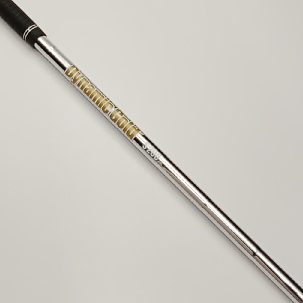 RTX 6 ZIPCORE ブラックサテン WG 60F° 12° S200 Dynamic Gold｜Alpen