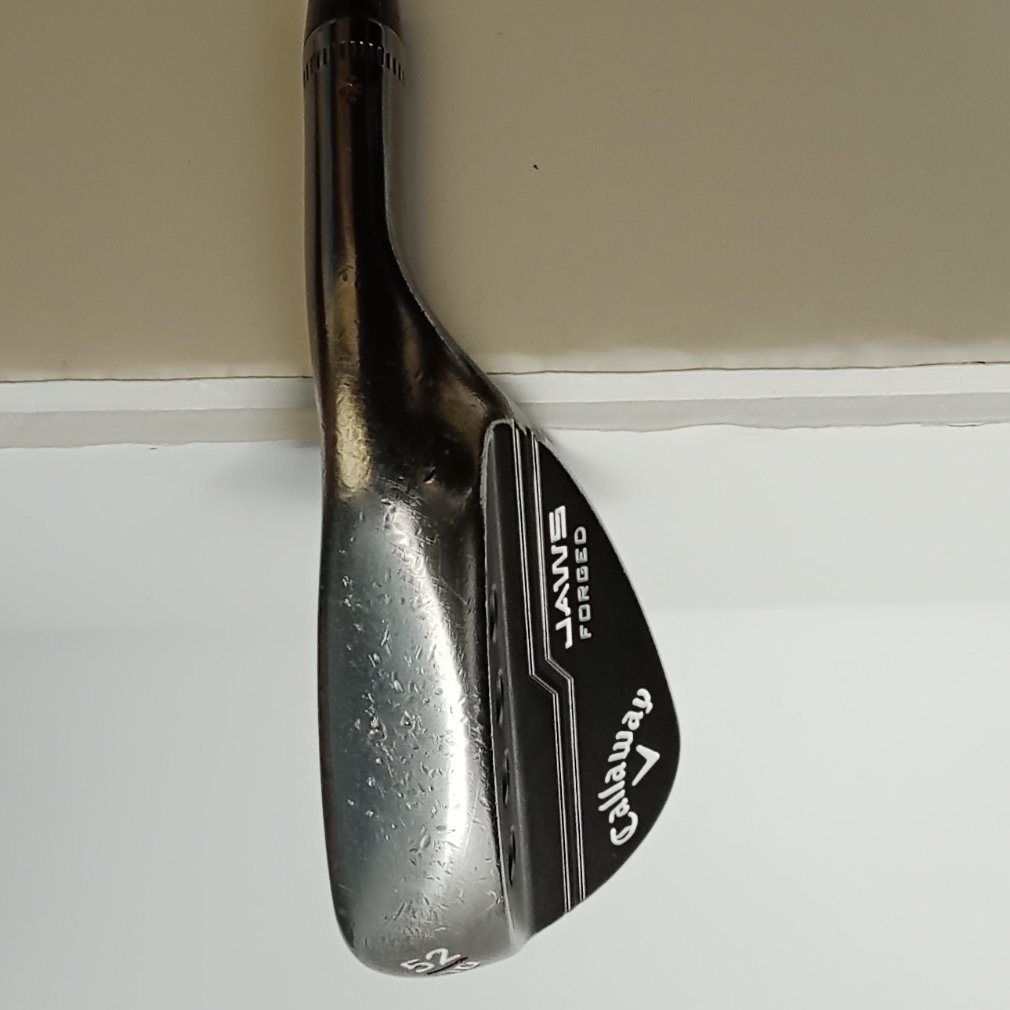 JAWS FORGED ﾂｱｰｸﾞﾚｰ WG 52° 10° S200 Dynamic Gold｜Alpen Online