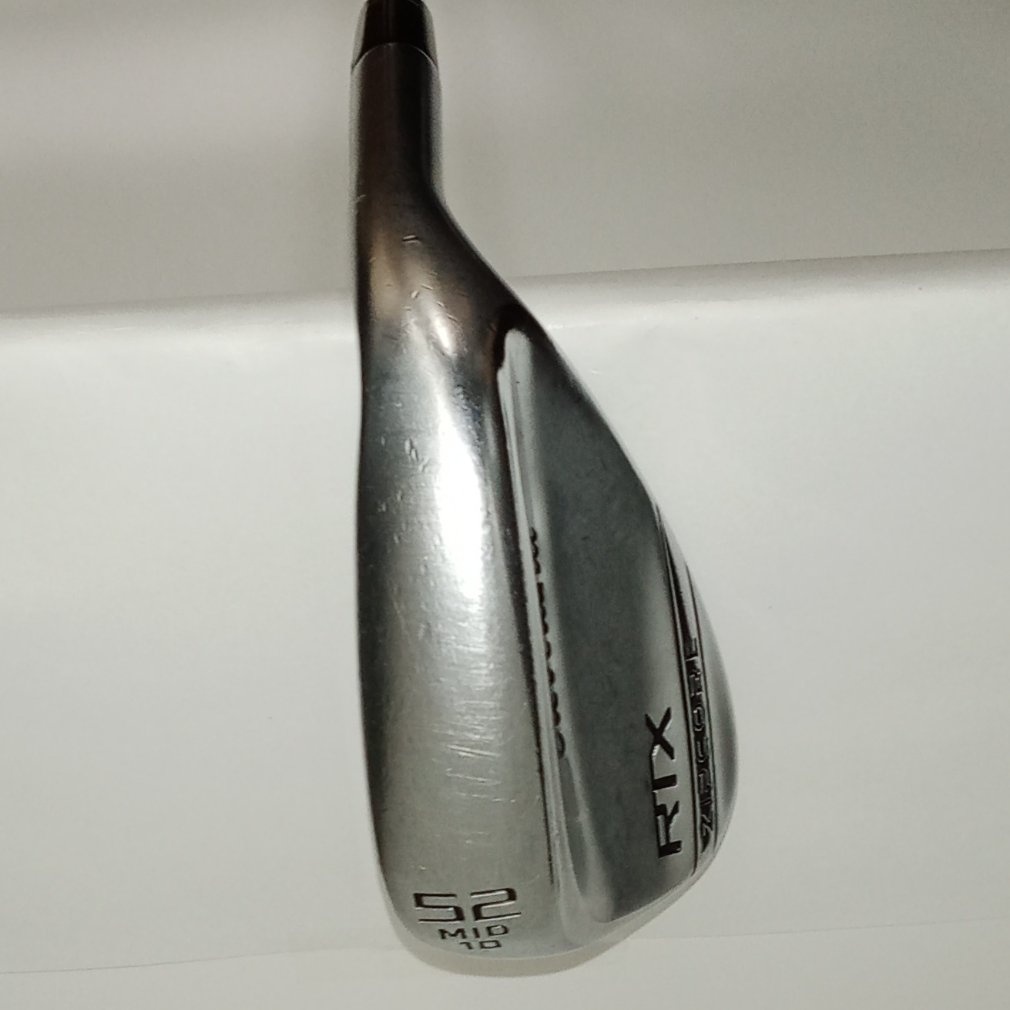RTX 6 ZIPCORE ﾂｱｰｻﾃﾝ WG 52M° 10° S200 Dynamic Gold｜Alpen Online