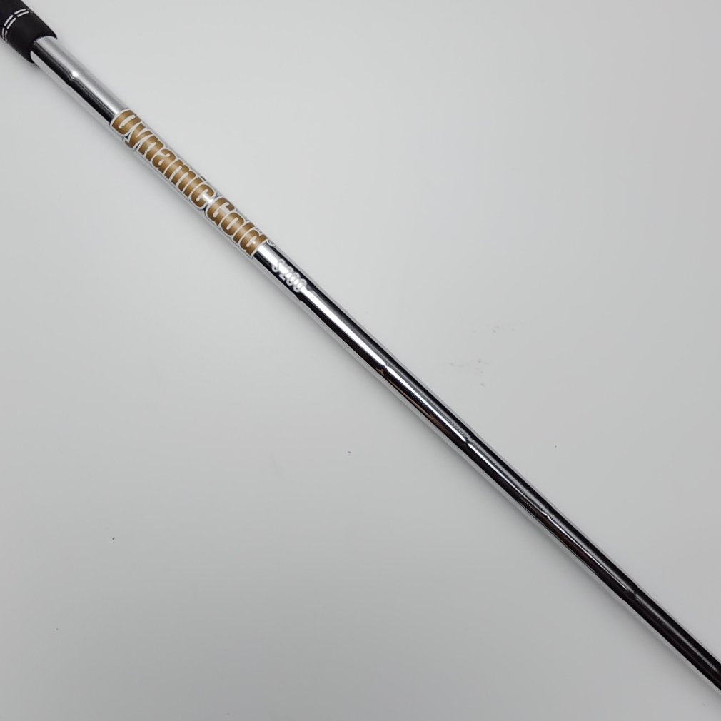 RTX ZIPCORE ﾂｱｰｻﾃﾝ WG 58M° 10° S200 Dynamic Gold｜Alpen Online