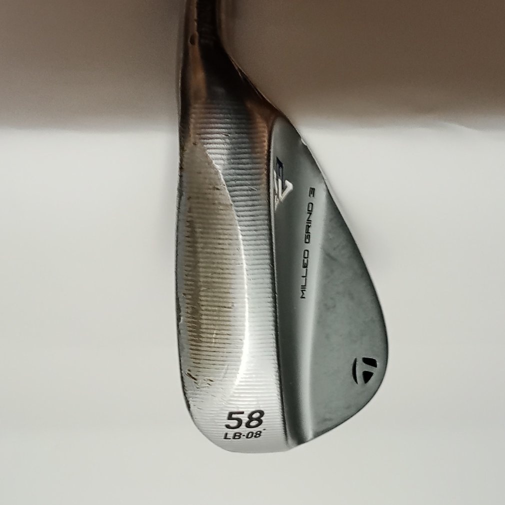 MILLED GRIND 3 CHROME ウェッジ その他スチール｜Alpen Online 公式