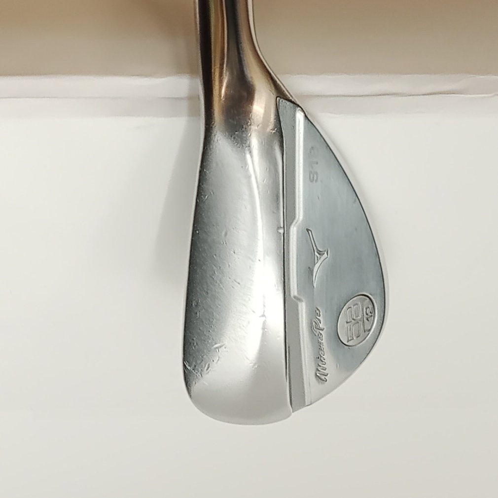 Mizuno Pro S18 ｻﾃﾝ ウェッジ N.S.PRO MODUS3 WEDGE 105[その他ｽﾁｰﾙ