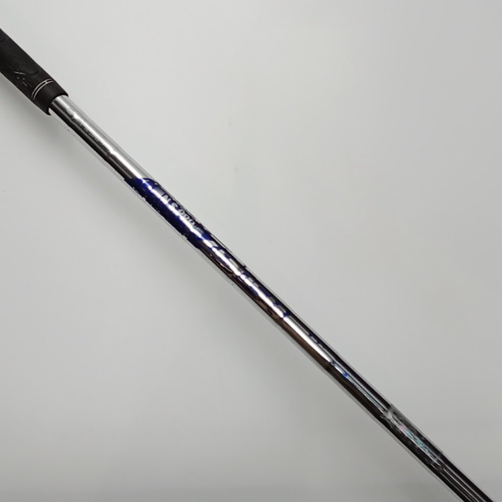 Mizuno Pro S18 ﾌﾞﾙｰIP ウェッジ N.S.PRO ZELOS 8[その他ｽﾁｰﾙ]｜Alpen