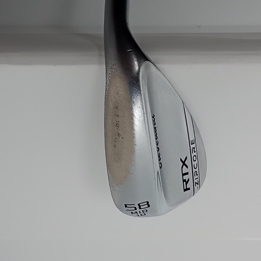 RTX 6 ZIPCORE ツアーサテン WG 58M° 10° S200 Dynamic Gold｜Alpen