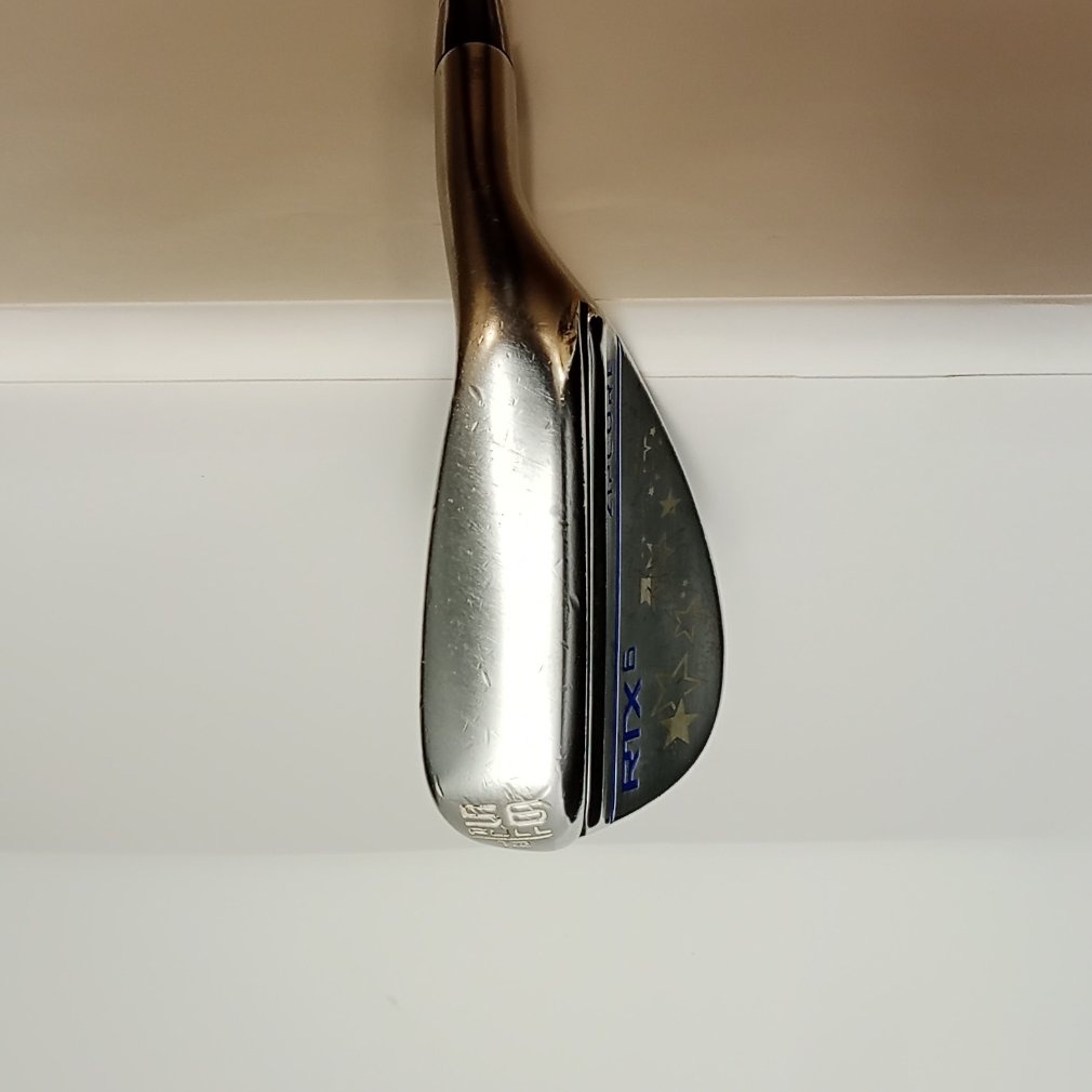 RTX 6 ZIPCORE ﾂｱｰｻﾃﾝ WG 56F° 12° S200 Dynamic Gold｜Alpen Online