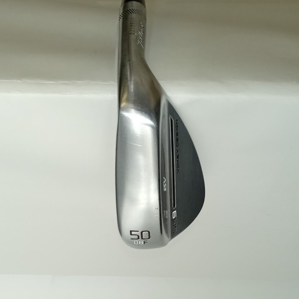 VOKEY SM9 ﾂｱｰｸﾛｰﾑ WG 50F° 8° S N.S.PRO 950GH neo｜Alpen Online