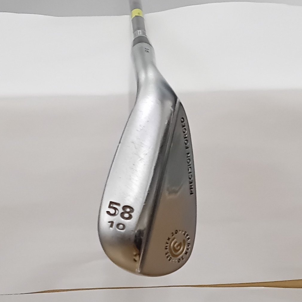 新品未使用☆ピュアグランデ L クリーブランドゴルフ Limited Edition 588 Tour Action ウエッジ
