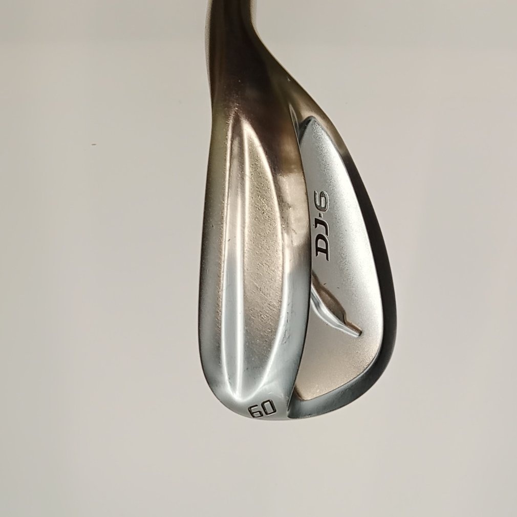 Waldorf IRIDIUM（9/7まで値下げ） DJ-6 WG 60° 18° WEDGE N.S.PRO DS-91w｜Alpen Online