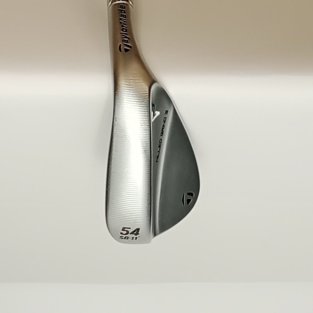 MILLED GRIND 3 CHROME WG 54° 11° S200 Dynamic Gold｜Alpen Online
