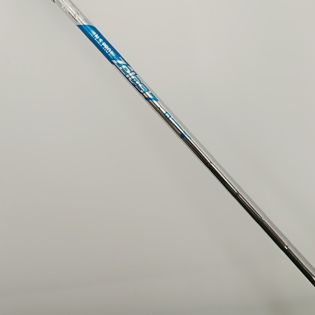 MACK DADDY 4 MILLD ｸﾛﾑﾒｯｷ S-GRIND ウェッジ N.S.PRO ZELOS 7[その他