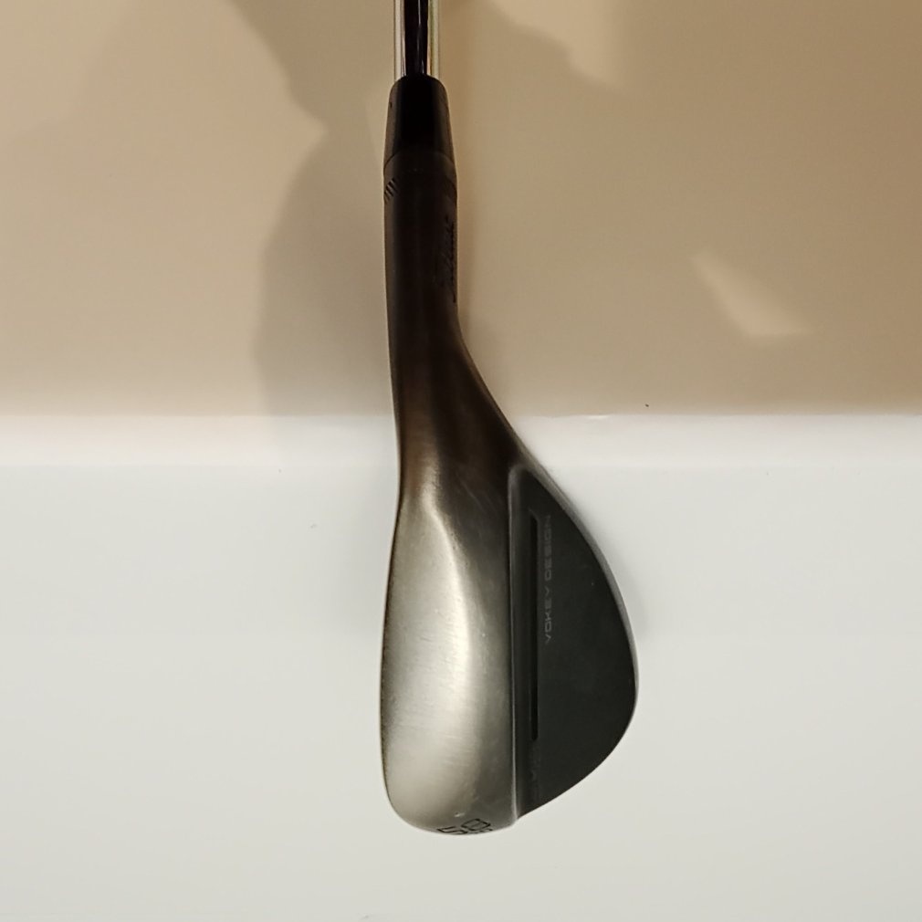 VOKEY SM9 ｼﾞｪｯﾄﾌﾞﾗｯｸ WG 58D° 12° S N.S.PRO 950GH neo｜Alpen Online