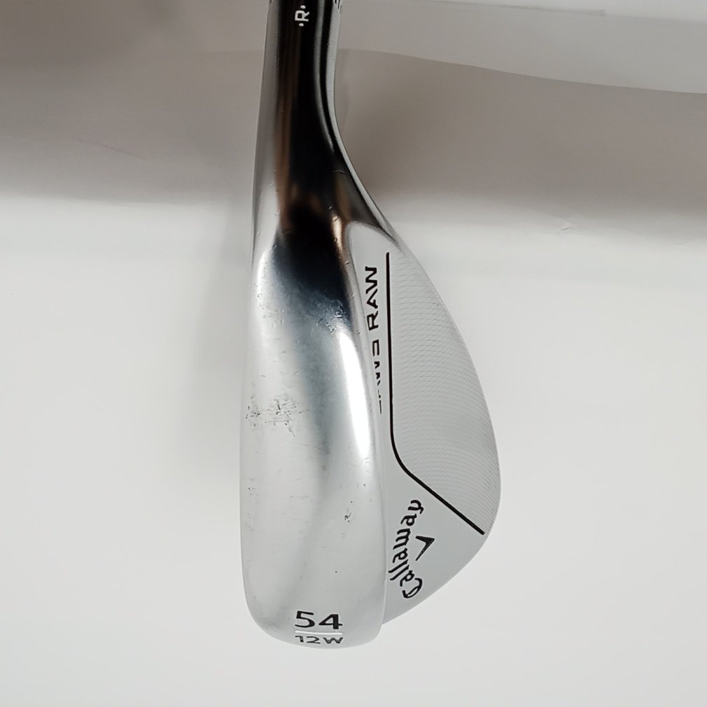 JAWS RAW ｸﾛﾑ WG 54W° 12° S200 Dynamic Gold｜Alpen Online