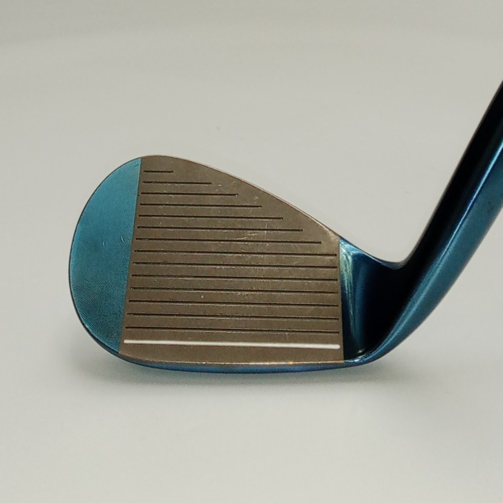 Mizuno Pro S18 ﾌﾞﾙｰIP WG 52° 9° S200 Dynamic Gold 120｜Alpen