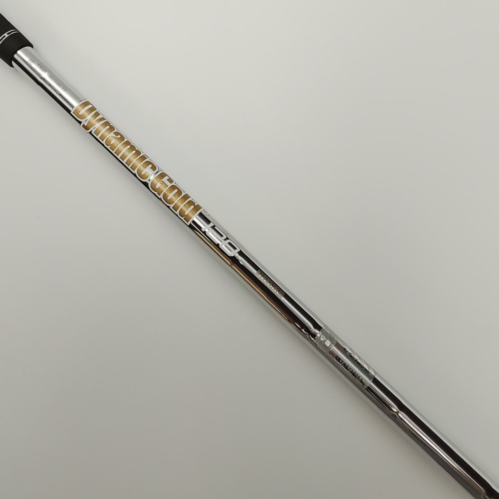 Mizuno Pro S18 ﾌﾞﾙｰIP WG 52° 9° S200 Dynamic Gold 120｜Alpen