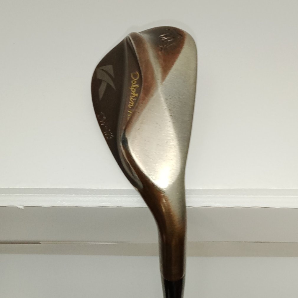 Dolphin Wedge DW-123 Copper ウェッジ その他スチール｜Alpen Online