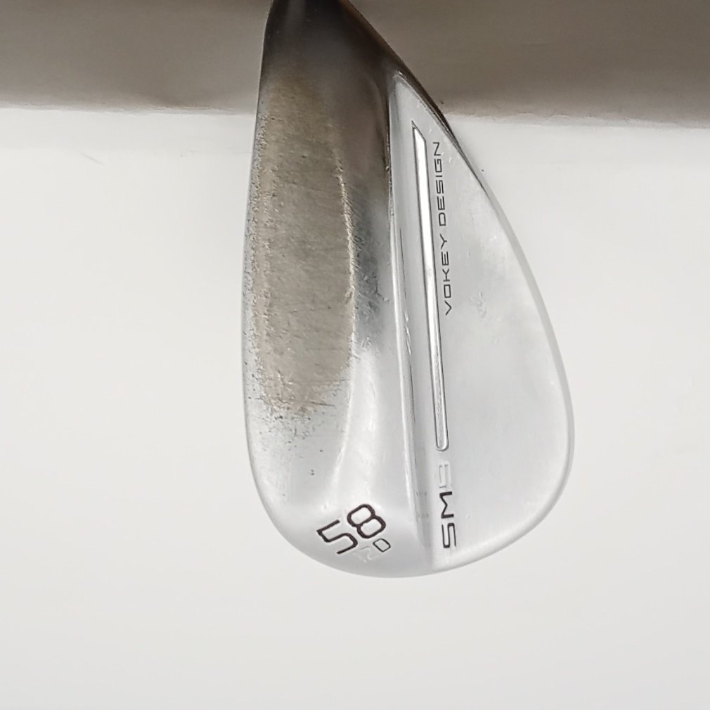 VOKEY SM9 ﾂｱｰｸﾛｰﾑ WG 58D° 12° S200 Dynamic Gold｜Alpen Online 公式