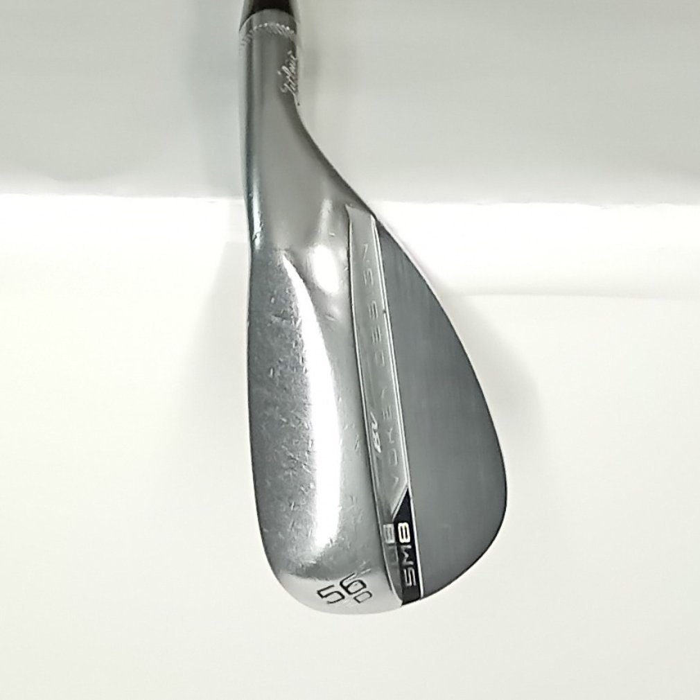 VOKEY SM8 ツアークローム WG 56D° 12° S N.S.PRO 950GH neo｜Alpen