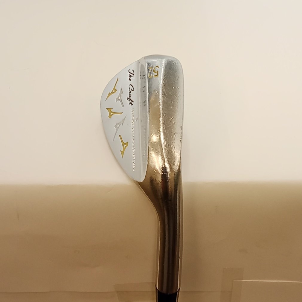The Craft WG 52° 17° WEDGE Dynamic Gold 120｜Alpen Online アルペン