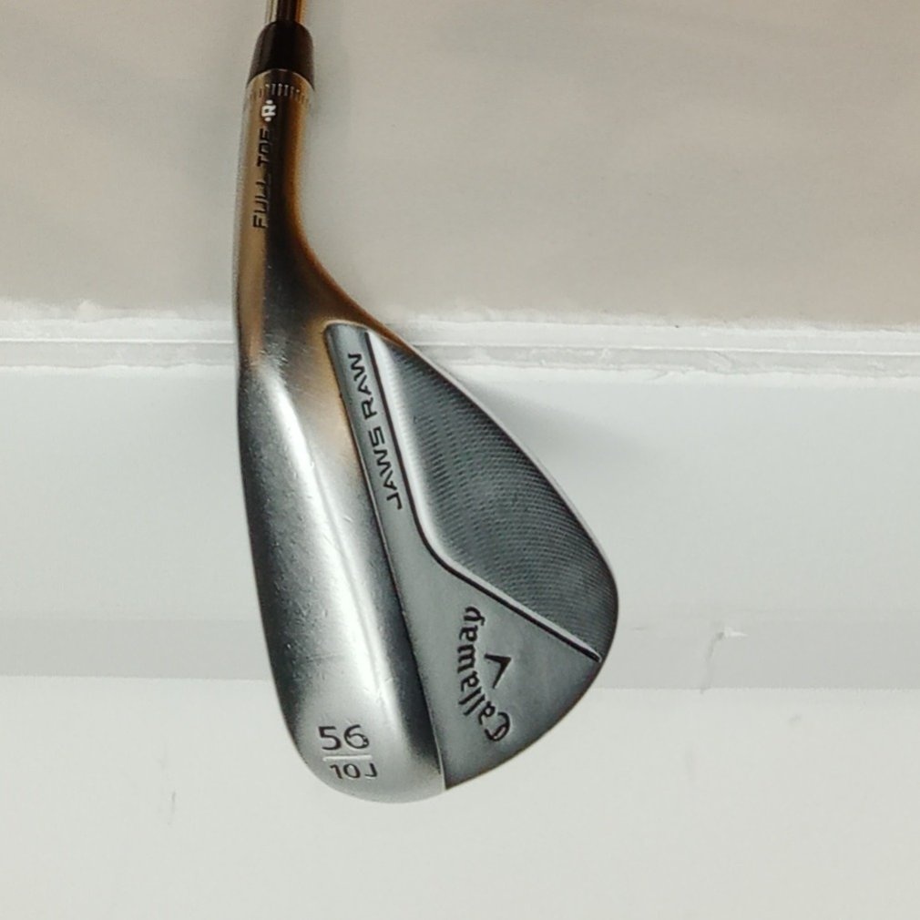 JAWS RAW ｸﾛﾑ WG 56J° 10° S N.S.PRO 950GH neo｜Alpen Online