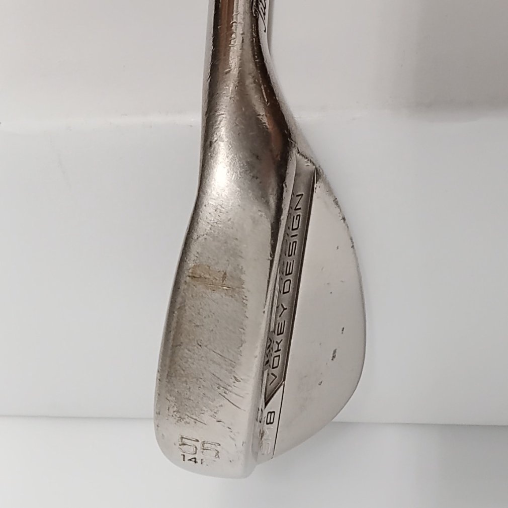 VOKEY SM8 ﾂｱｰｸﾛｰﾑ WG 56F° 14° S N.S.PRO 950GH neo｜Alpen Online