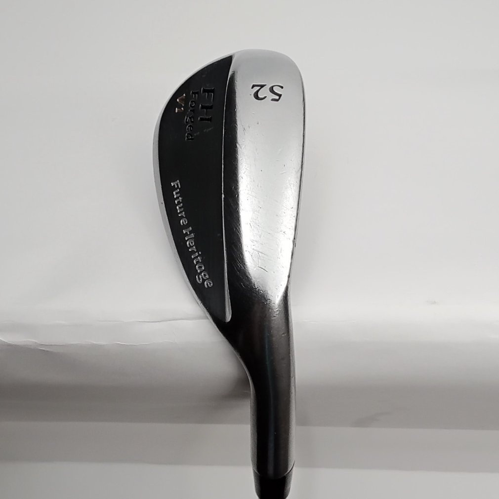 FH Forged V1 ﾆｯｹﾙｸﾛﾑﾒｯｷ ﾊﾟｰﾙｻﾃﾝ仕上げ ウェッジ N.S.PRO ZELOS 7