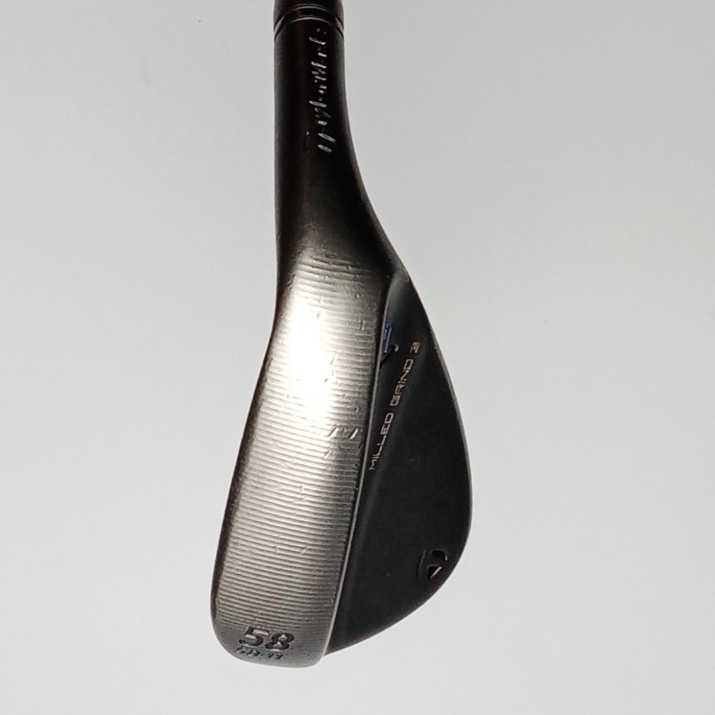 MILLED GRIND 3 BLACK WG 58° 11° S N.S.PRO MODUS3 TOUR105｜Alpen