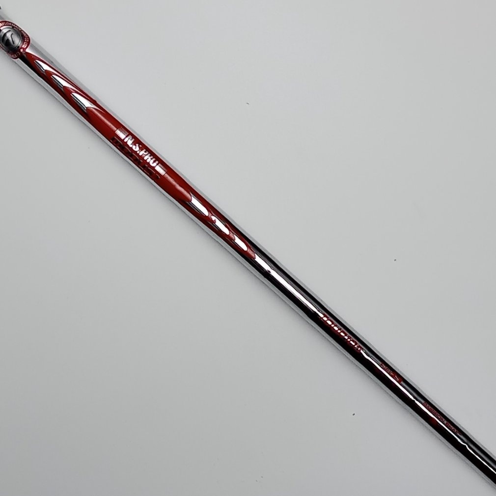MILLED GRIND 3 BLACK WG 58° 11° S N.S.PRO MODUS3 TOUR105｜Alpen