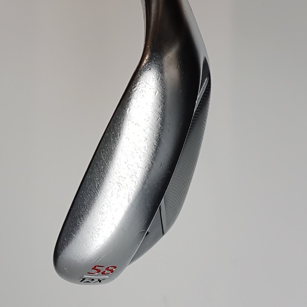 JAWS RAW ｸﾛﾑ WG 58X° 12° S N.S.PRO 950GH neo｜Alpen Online